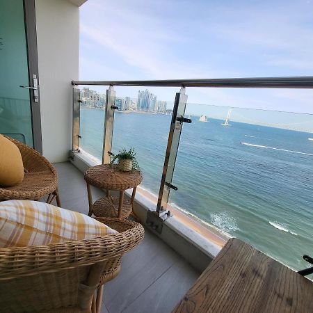 Gwangan-Ri Grand Terrace Ocean View Apartamento Ciudad Metropolitana de Ciudad Metropolitana de Busan Exterior foto
