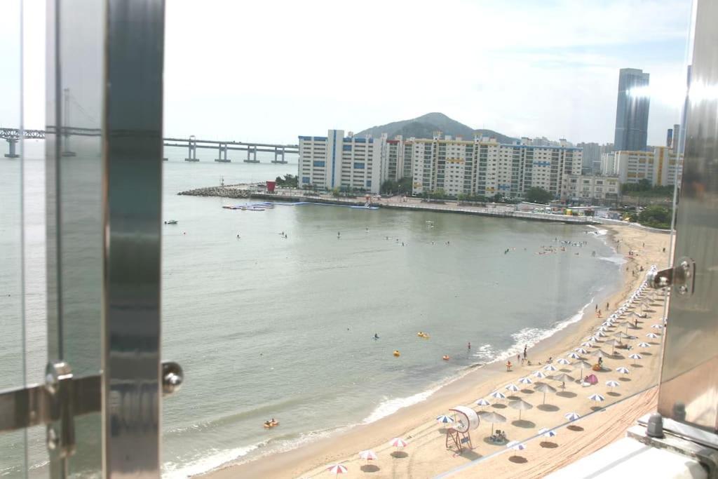 Gwangan-Ri Grand Terrace Ocean View Apartamento Ciudad Metropolitana de Ciudad Metropolitana de Busan Exterior foto